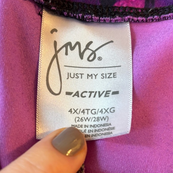 JMS BUTTERFLY LEGGINGS - Picture 6 of 8